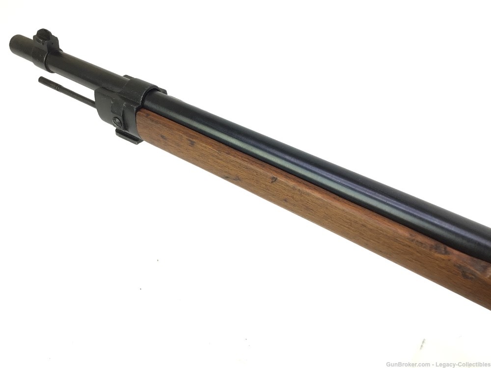 1942 Italian Carcano M41 Bolt Action Rifle 6.5x52 WWII Era FAT 43-img-7