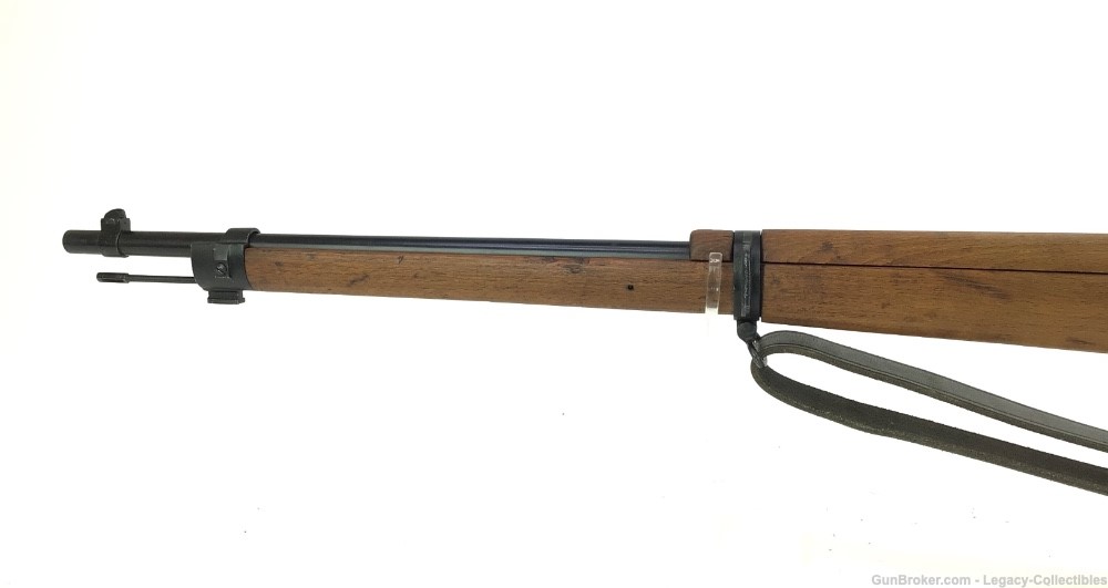 1942 Italian Carcano M41 Bolt Action Rifle 6.5x52 WWII Era FAT 43-img-6