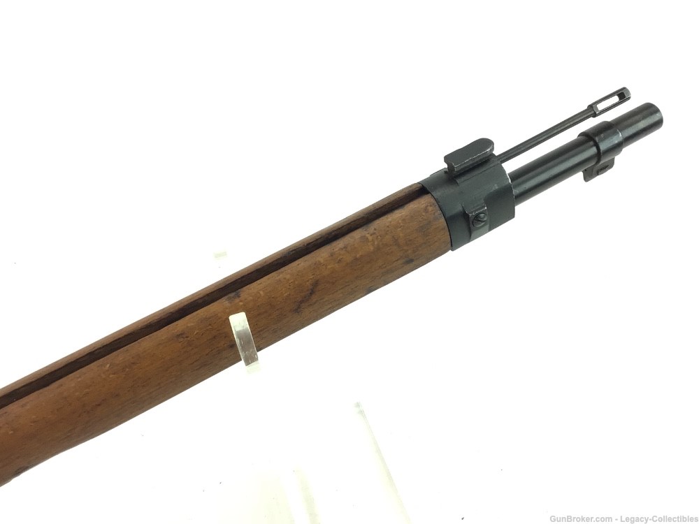 1942 Italian Carcano M41 Bolt Action Rifle 6.5x52 WWII Era FAT 43-img-22