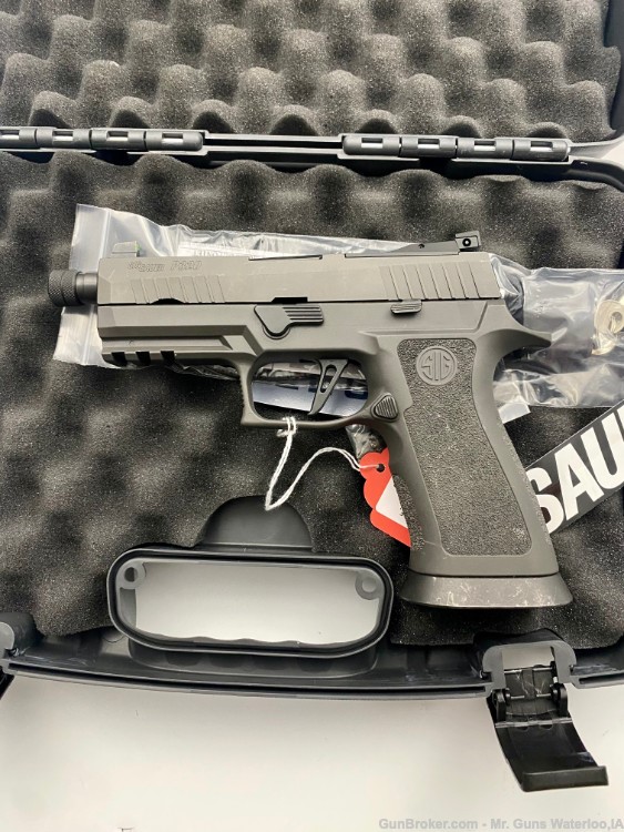 Honest Outlaws Pre-Owned Sig Sauer P320x Carry Legion-img-0