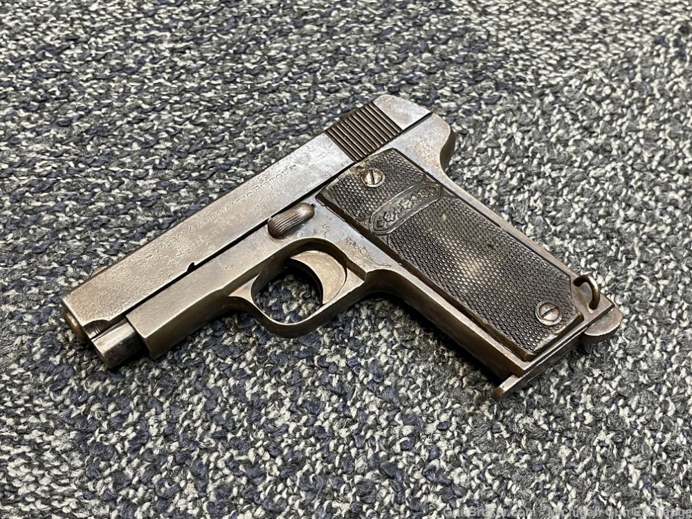 Liberty 32 ACP Ruby Pistol-img-1