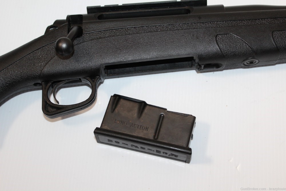 Remington 770 - 7mm Rem Mag Bolt Action Rifle 24" Barrel w/ Mag NICE-img-15