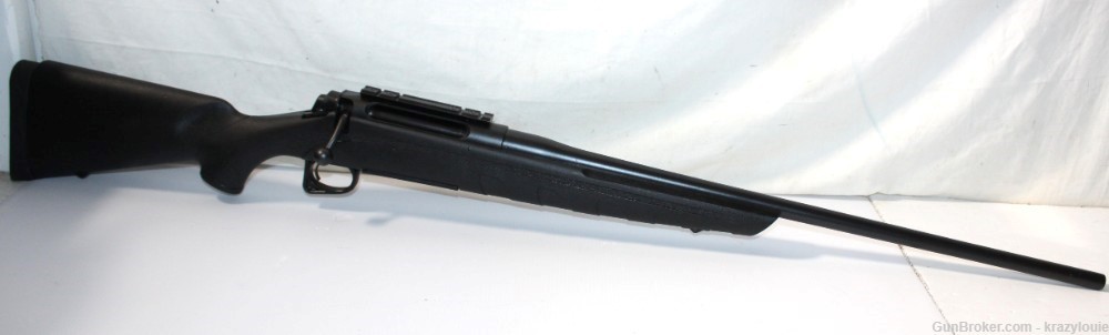 Remington 770 - 7mm Rem Mag Bolt Action Rifle 24" Barrel w/ Mag NICE-img-0