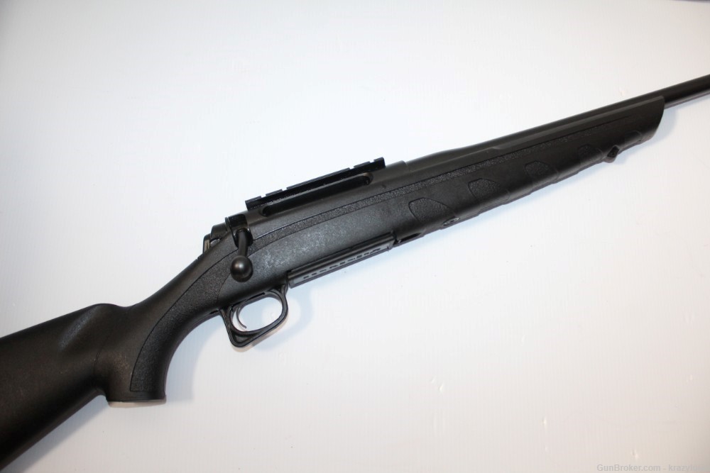 Remington 770 - 7mm Rem Mag Bolt Action Rifle 24" Barrel w/ Mag NICE-img-4