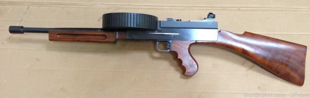 Casull Model 290 semi auto Carbine .22lr Rare-img-4