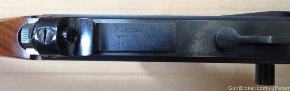 Casull Model 290 semi auto Carbine .22lr Rare-img-1