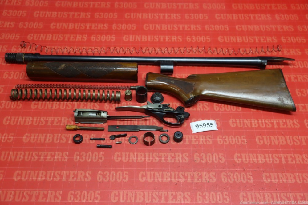 Remington Sportsman 48, 16 GA Poly Choke Repair Parts-img-0