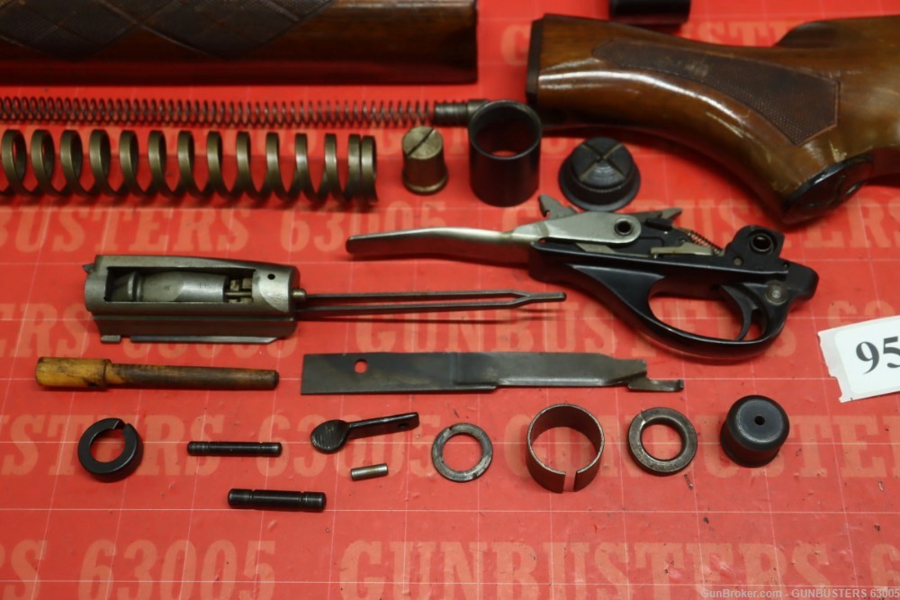 Remington Sportsman 48, 16 GA Poly Choke Repair Parts-img-1