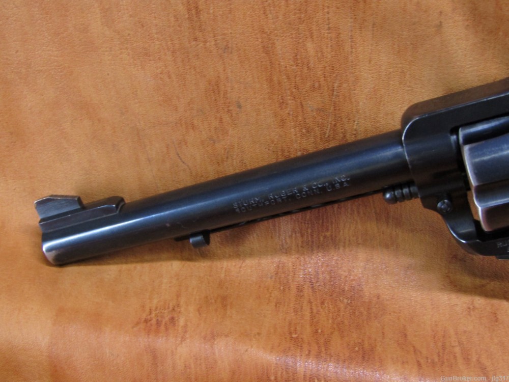 Ruger Blackhawk Conversion Kit 3 Screw 357 Mag/9 mm Made 1970 C&R Okay-img-12