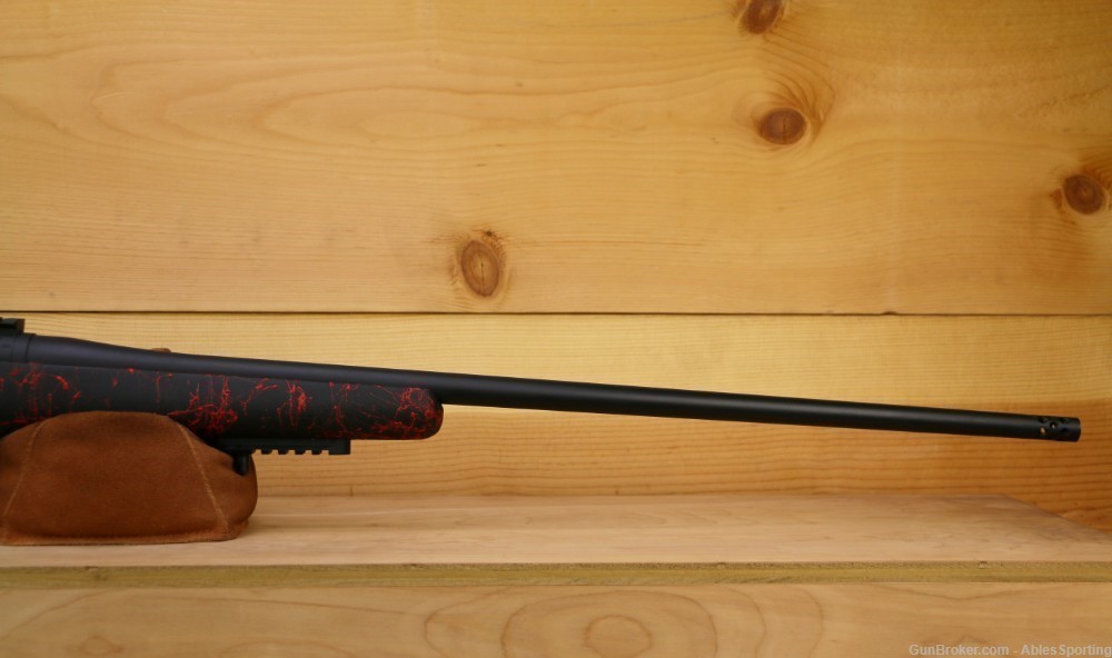 S&S Precision Bolt Action Rifle, 7mm LRM, 26", Nesika Model V Action-img-8
