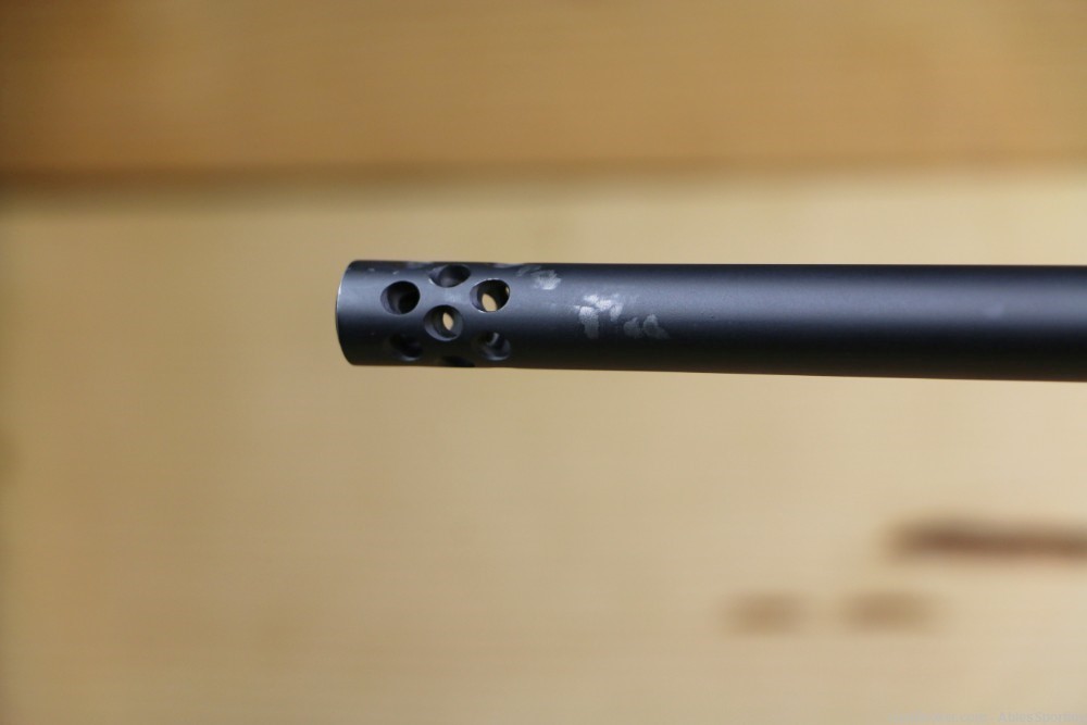 S&S Precision Bolt Action Rifle, 7mm LRM, 26", Nesika Model V Action-img-12
