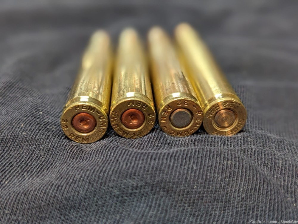 32 Remington Ammo -img-1
