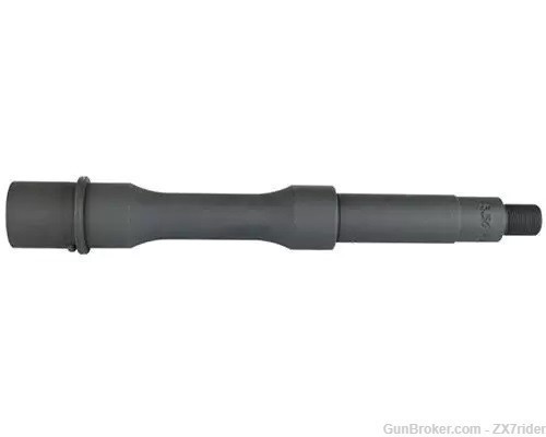 BCA AR-15 5.56 NATO 7.5" Pistol Parkerized M4 Profile Barrel 1:7 Twist-img-0