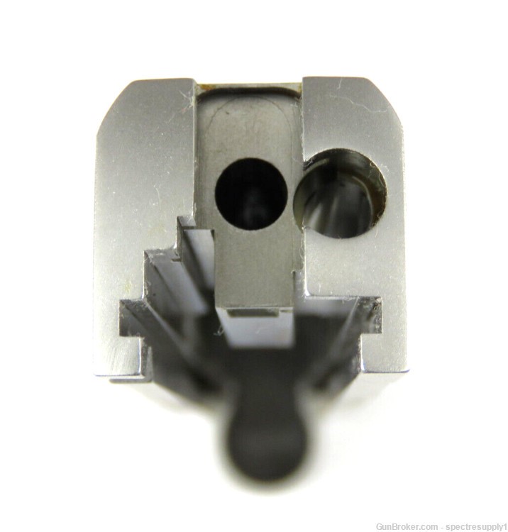1911 .45 ACP Government 5" Matte Stainless Slide Series 80 Para Sight Cut-img-6