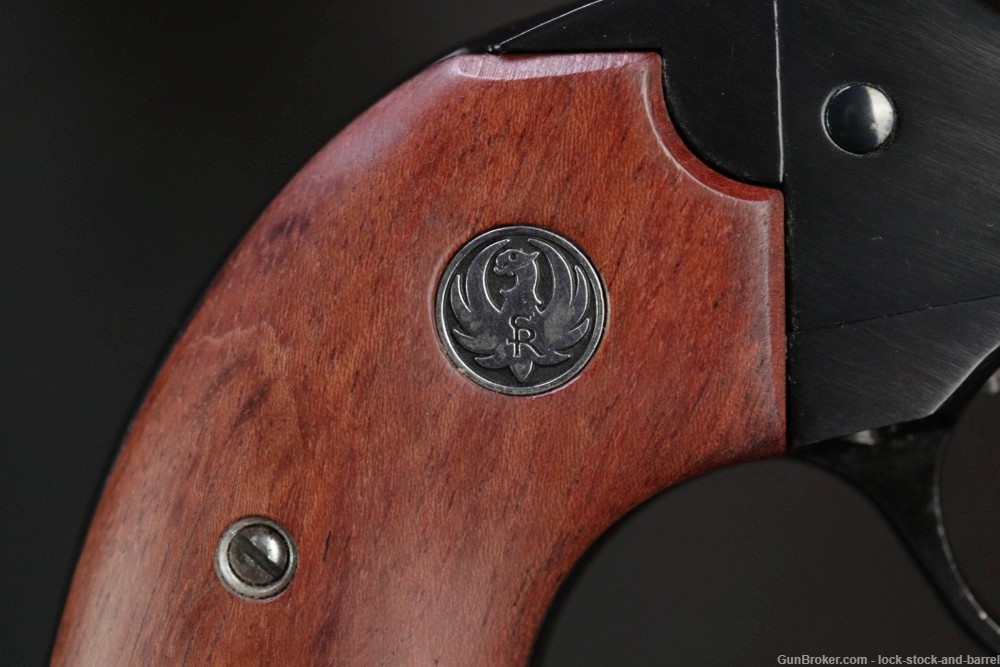 Ruger New Model Blackhawk Bisley .45 Colt 7.5” Single Action Revolver 2004-img-12