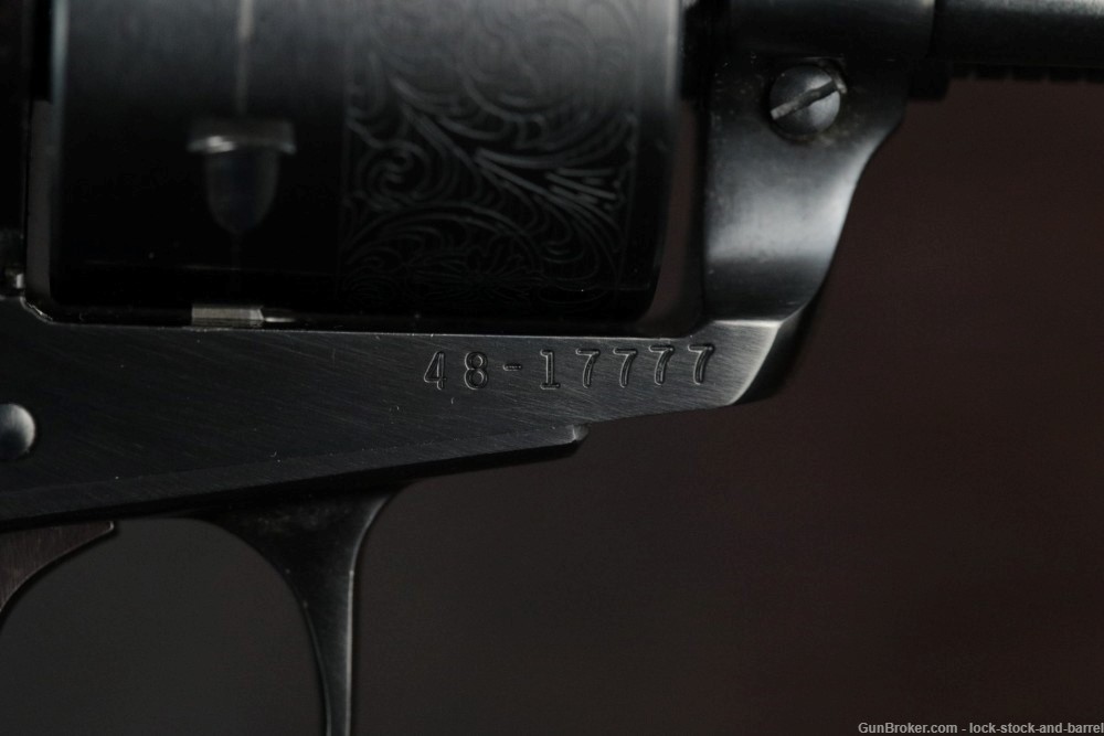 Ruger New Model Blackhawk Bisley .45 Colt 7.5” Single Action Revolver 2004-img-13