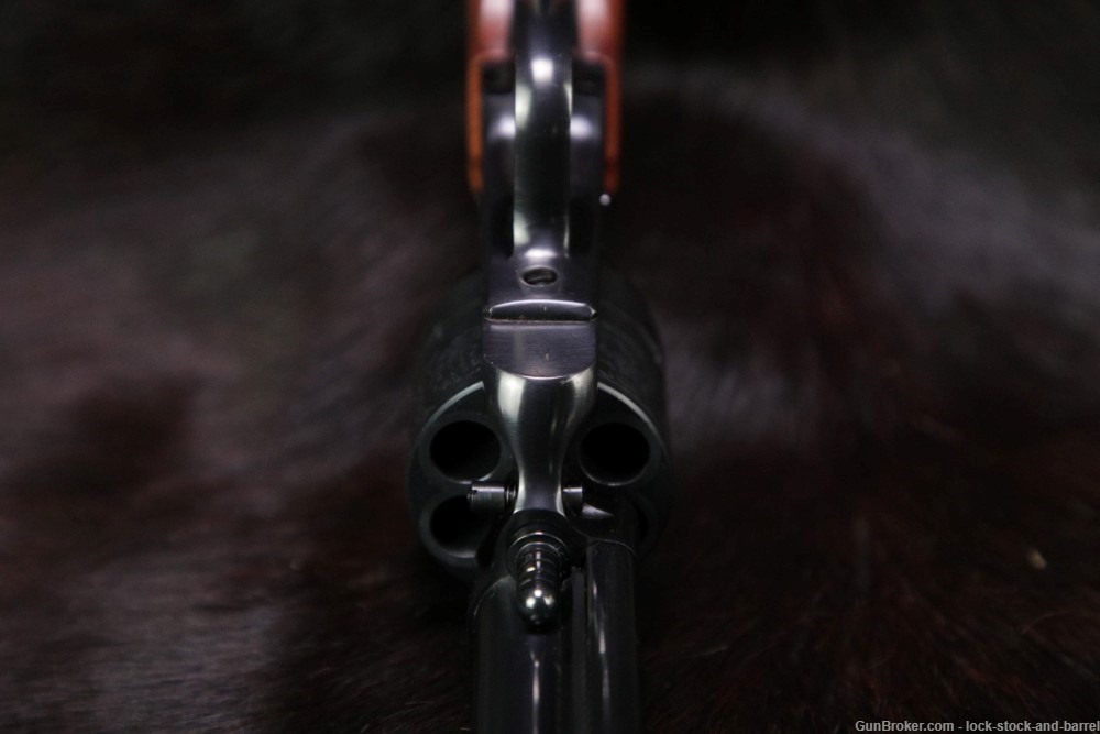 Ruger New Model Blackhawk Bisley .45 Colt 7.5” Single Action Revolver 2004-img-5