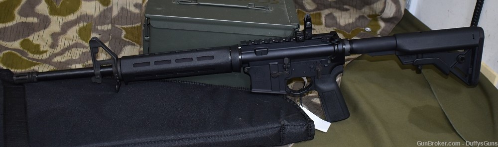 Springfield Armory Saint Rifle 5.56-img-0