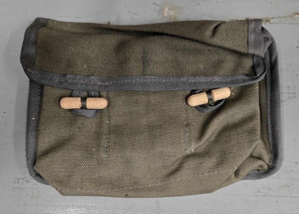 Small East German Pouch-Grey-img-0