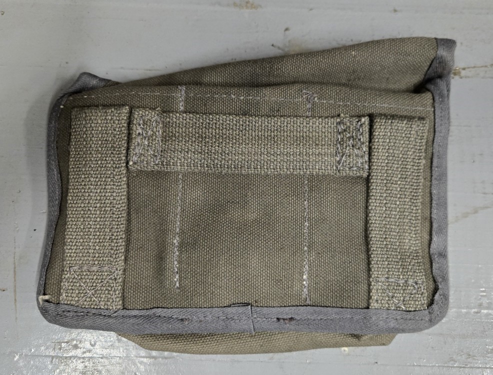 Small East German Pouch-Grey-img-1