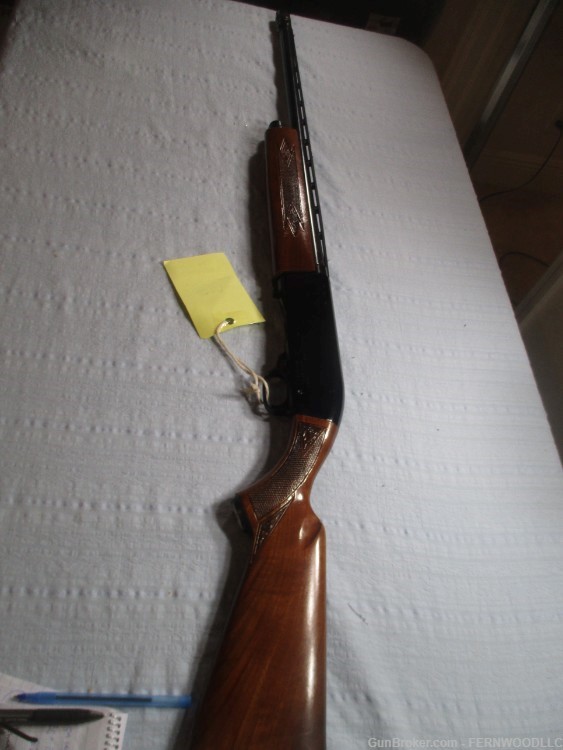 Ted Williams Sears M-300 12GA by Winchester ??-img-0