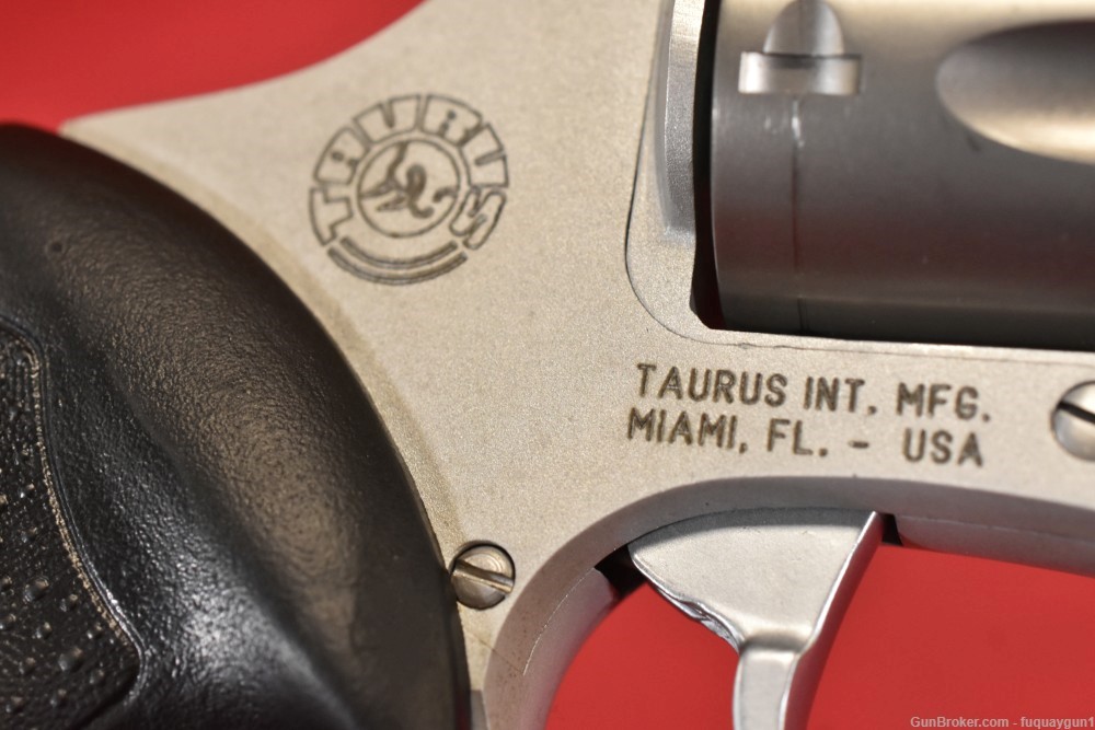 Taurus 85 Ultra-Lite Titanium 38 SPL 2" 5-Shot 85-img-26