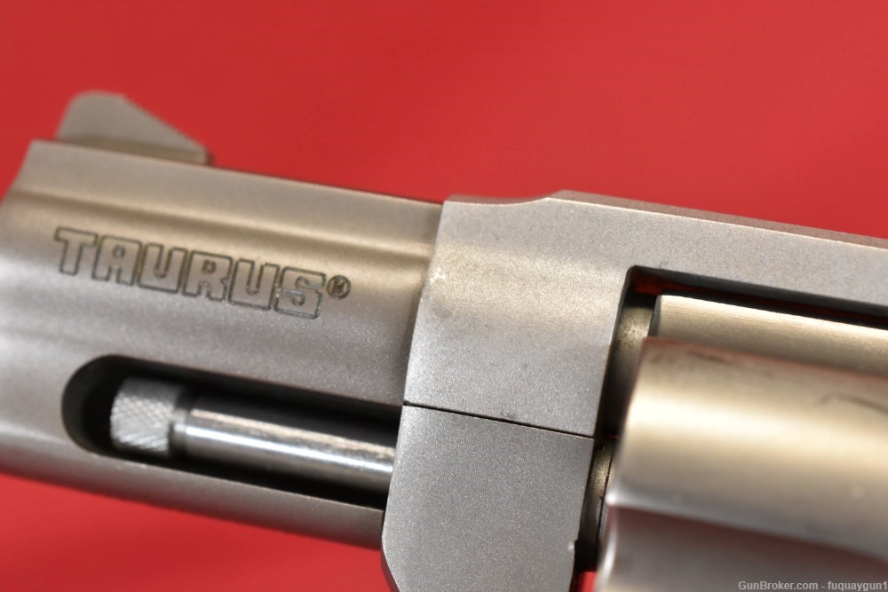 Taurus 85 Ultra-Lite Titanium 38 SPL 2" 5-Shot 85-img-21