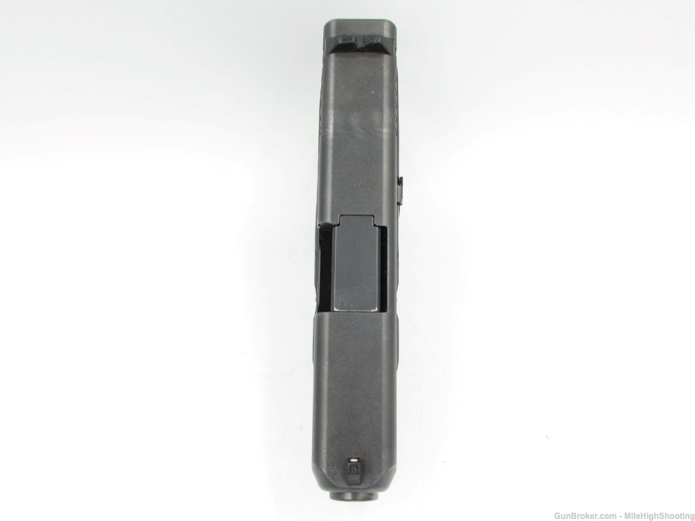 Police Trade-In: Glock 27 Gen3 .40 S&W w/ 2x magazines-img-2