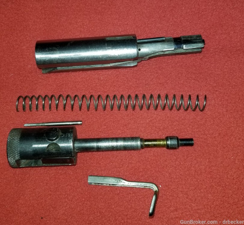 Marlin 89C rifle complete bolt asembly original parts-img-0
