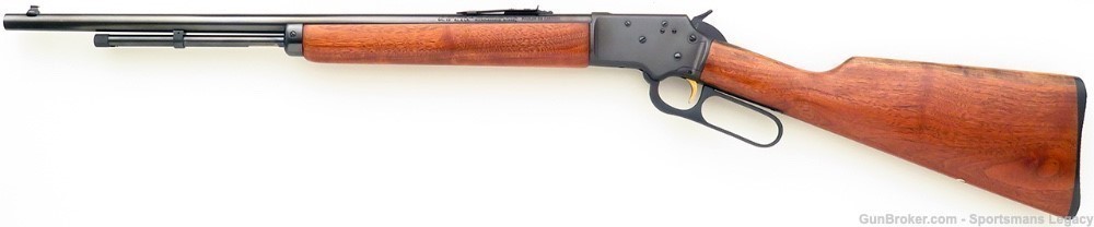 Marlin Model 39 Carbine .22 LR, Z20767, 20-inch, super bore, 98%, layaway-img-1