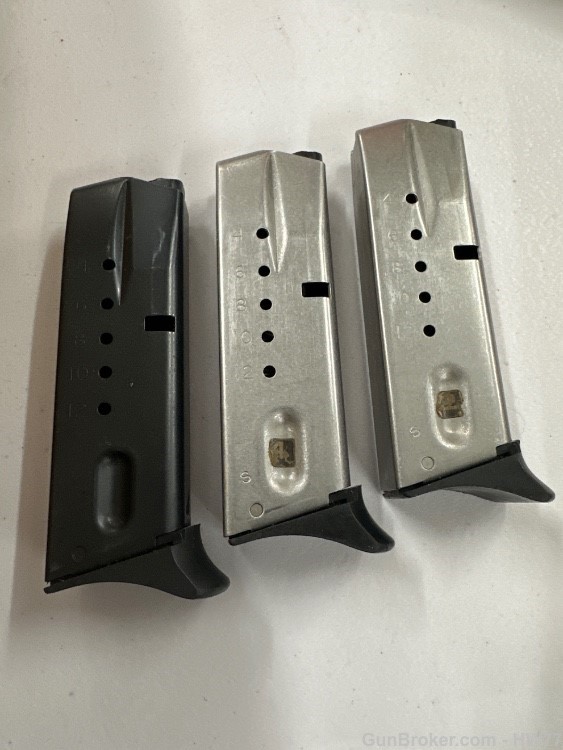 Smith & Wesson 6904 6906 5904 5906 9mm Magazines -img-0