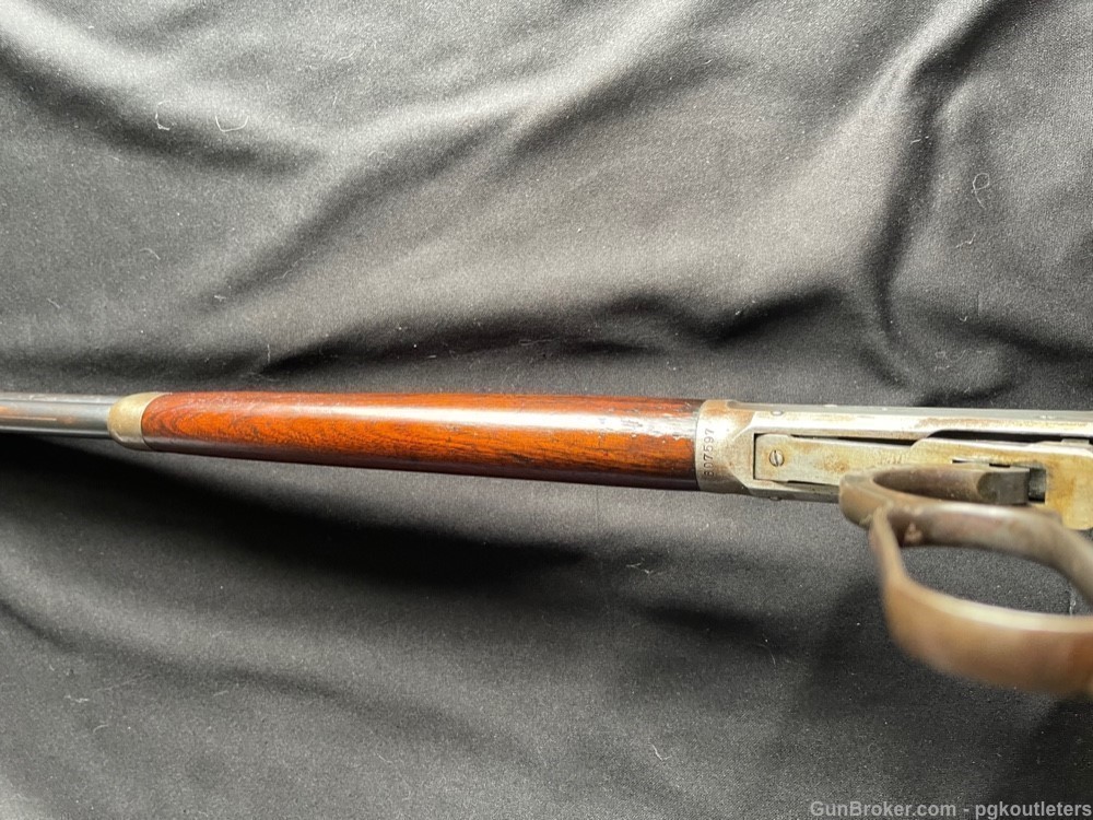 1912 - Winchester Model 94 .38-55 Rifle 26" round-img-14