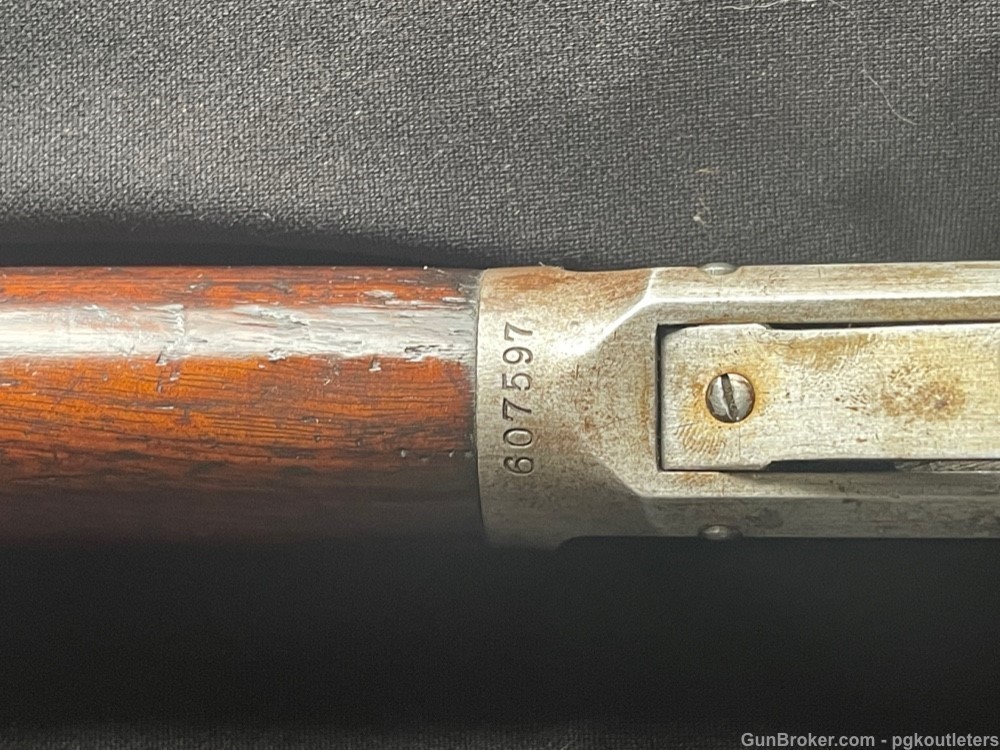 1912 - Winchester Model 94 .38-55 Rifle 26" round-img-31