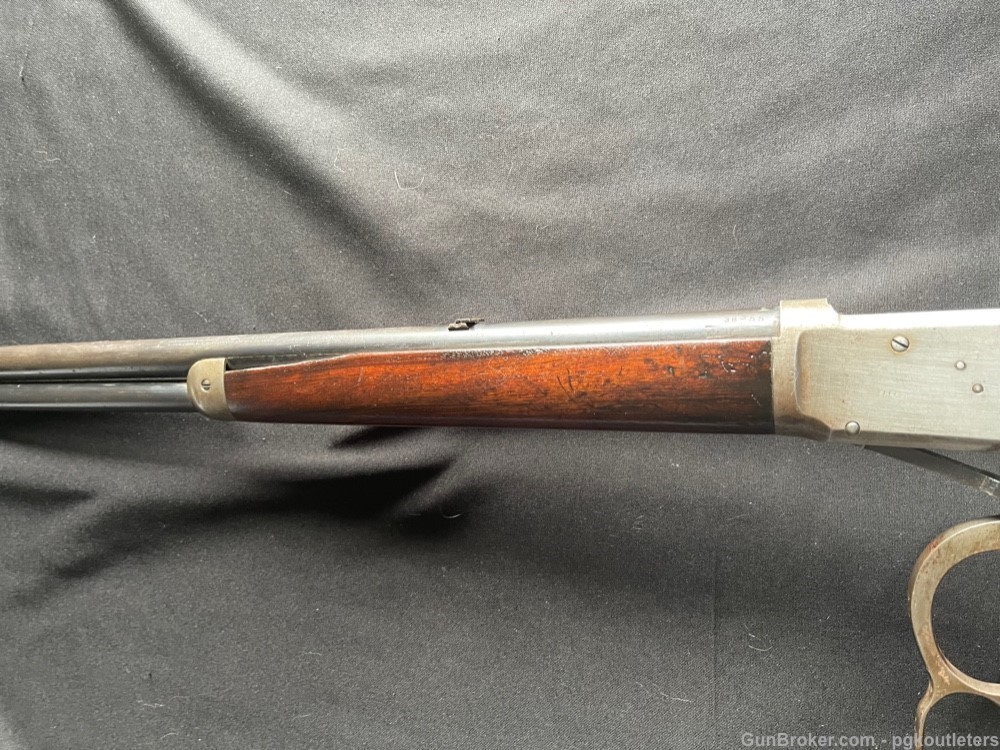 1912 - Winchester Model 94 .38-55 Rifle 26" round-img-23