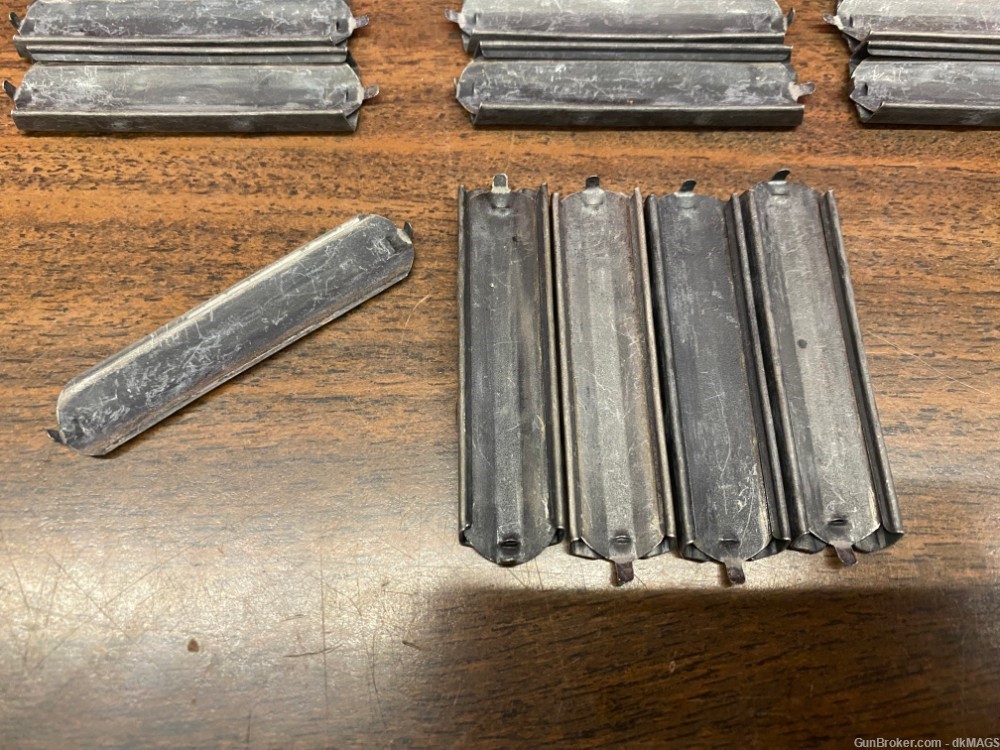 104 count of Springfield 1903 03-A3 .30-06 5rd Stripper Clips-img-5