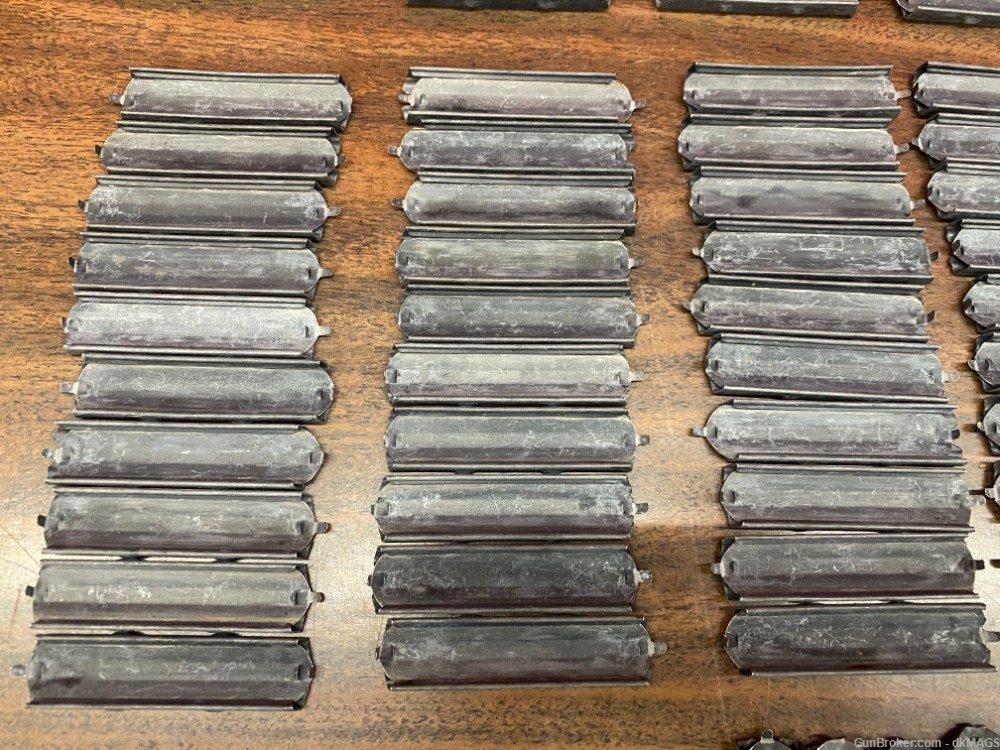 104 count of Springfield 1903 03-A3 .30-06 5rd Stripper Clips-img-3