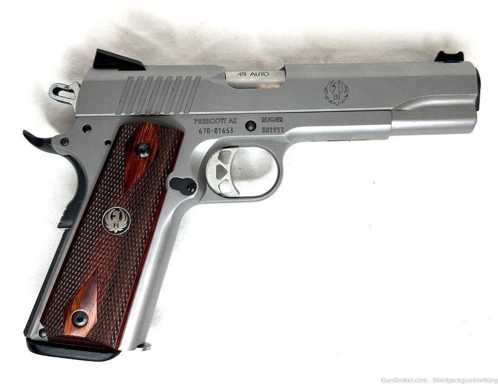 Ruger SR1911 .45 ACP-img-0