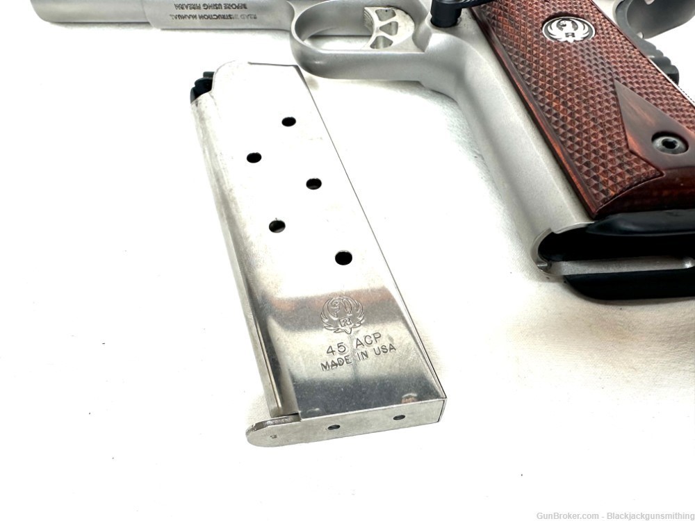 Ruger SR1911 .45 ACP-img-13