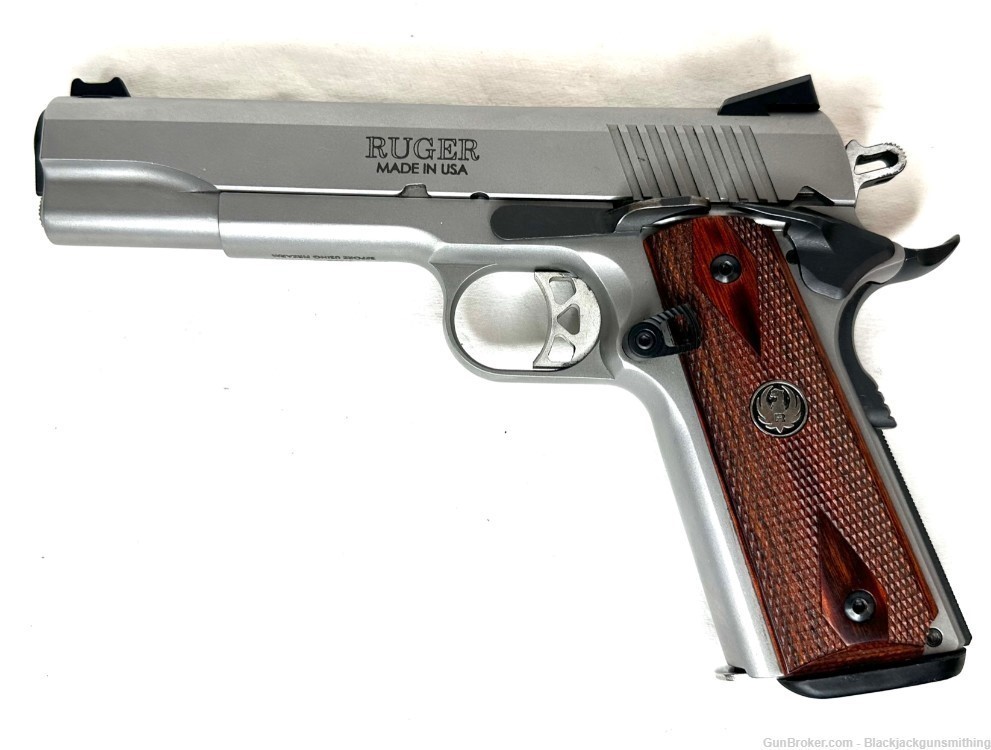Ruger SR1911 .45 ACP-img-1