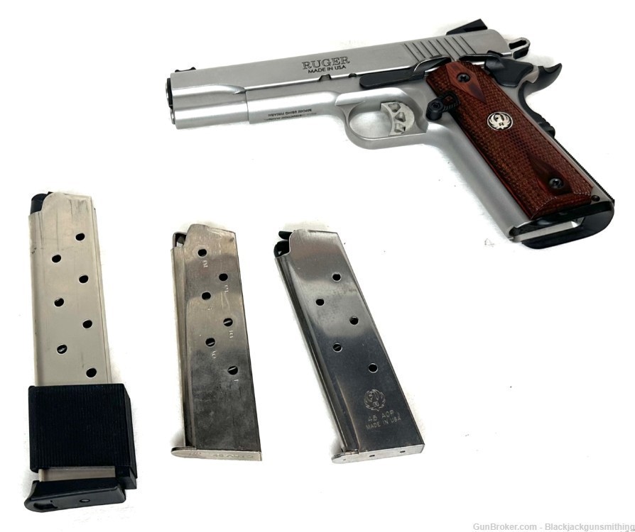 Ruger SR1911 .45 ACP-img-14