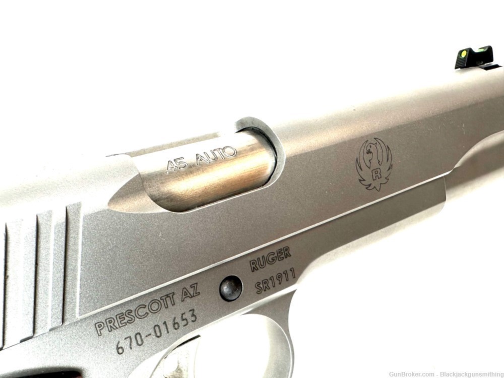 Ruger SR1911 .45 ACP-img-8
