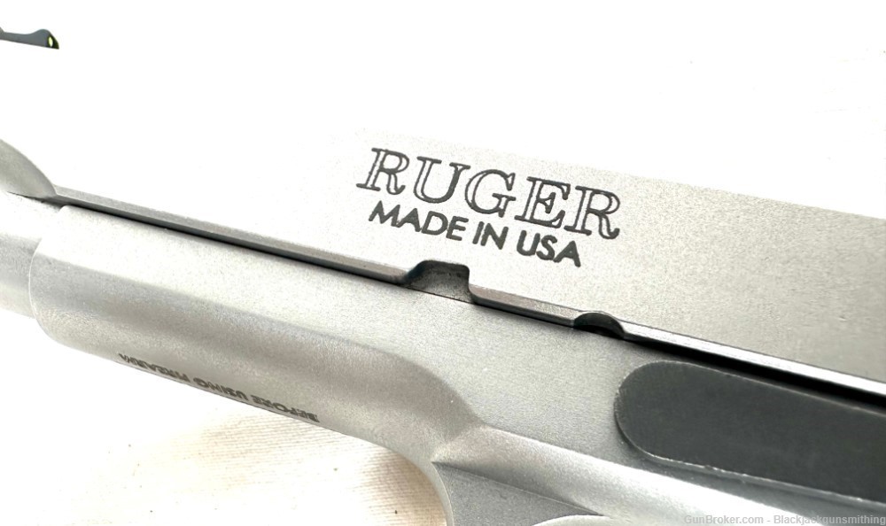 Ruger SR1911 .45 ACP-img-10