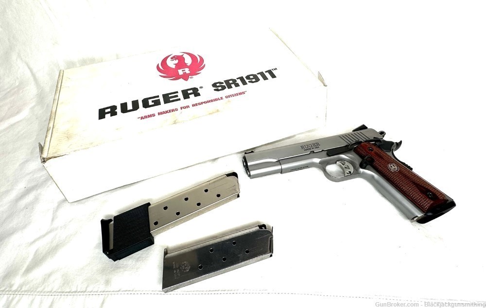 Ruger SR1911 .45 ACP-img-16