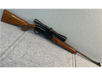 Remington 742 Woodsmaster - 30-06SPRG - 1968 - Weaver K6 - 18184