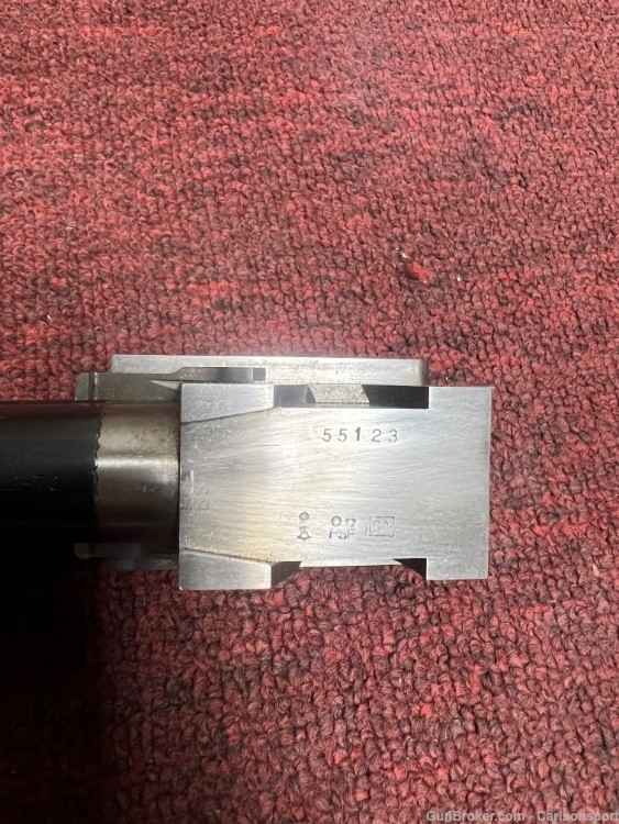 Perazzi 31 1/2" Carrier Barrel and Tubes-img-6