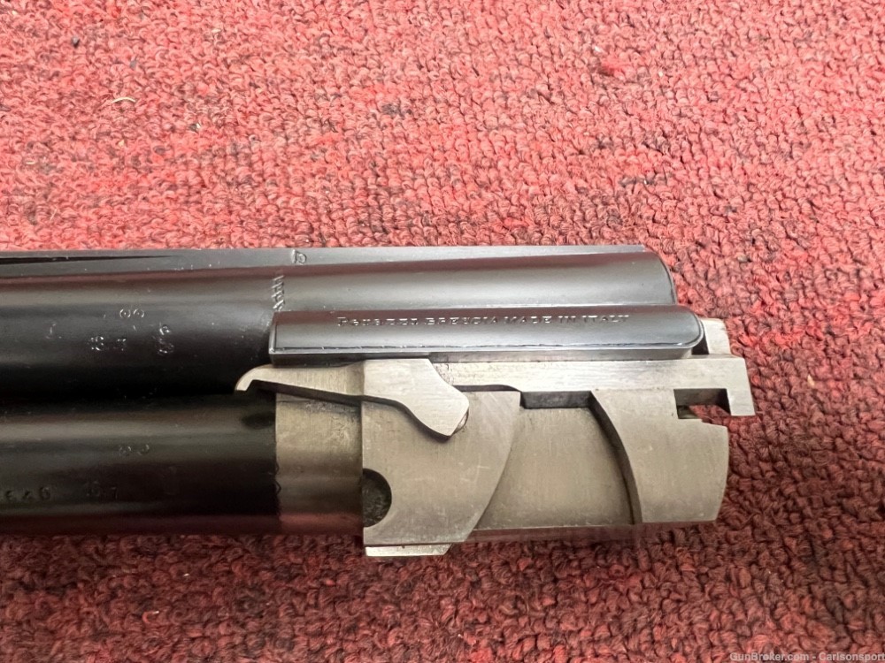 Perazzi 31 1/2" Carrier Barrel and Tubes-img-3
