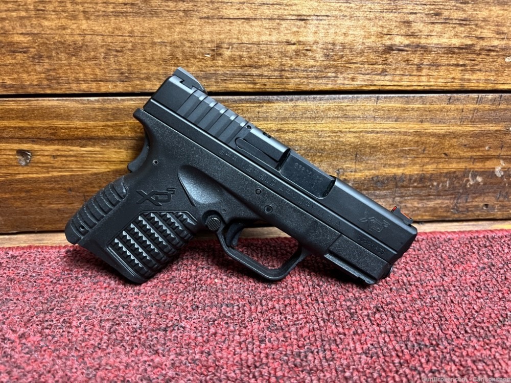 Springfield Armory XDS 9 MM 3.3"-img-1
