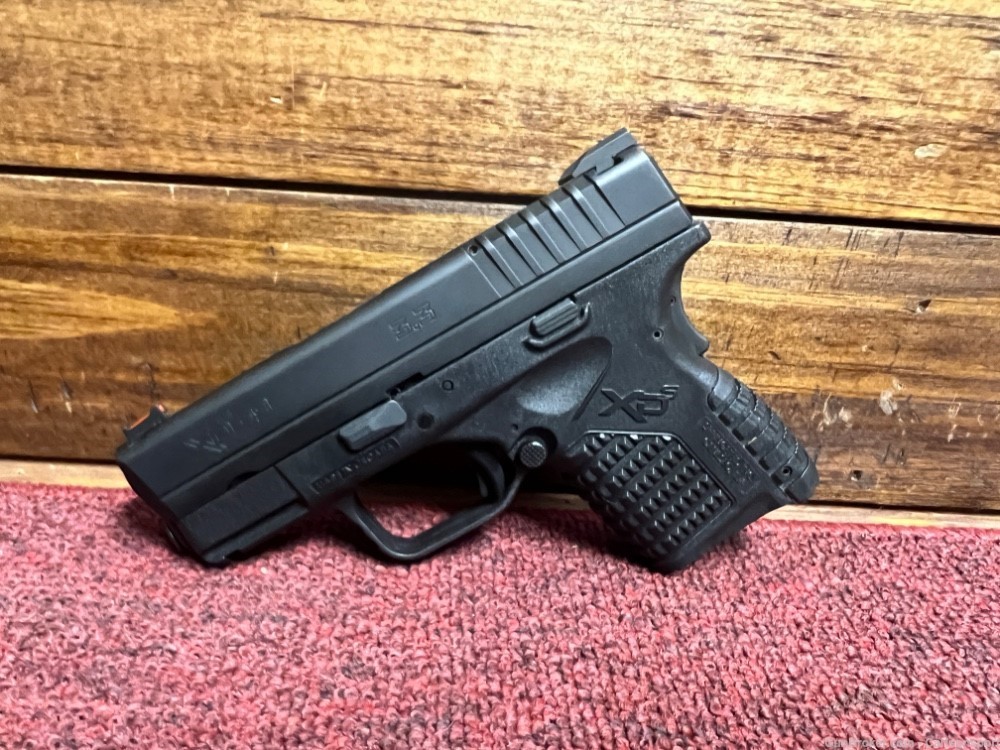 Springfield Armory XDS 9 MM 3.3"-img-0