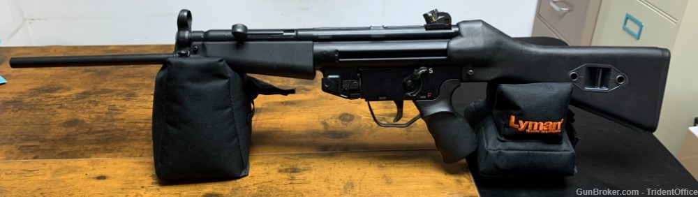 Special Weapons SW5 MP5 Clone-img-6