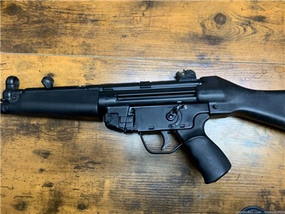 Special Weapons SW5 MP5 Clone